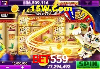 Slot Games Bet559